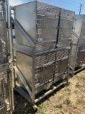 Portable Metal Animal Cages