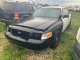 2008 Ford Crown Victoria