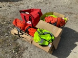 Pallet of Various Safety Items