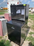 Sandusky Shop Cabinet On Wheels