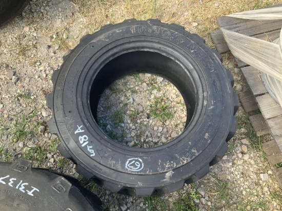 Unused 10-16.5 Tire