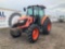 2012 M9960D 4WD Enclosed Cab Tractor