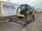 2016 Caterpillar 289D High Flow Skid Steer Track Loader