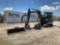 2016 Volvo EC55D Mini Hydraulic Excavator