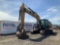 2014 Caterpillar 320EL Enclosed Cab Hydraulic Excavator