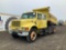 1996 International 4700 Crew Cab Dump Truck