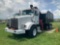 2007 Peterbilt 357 Tri-Axle Grapple Truck