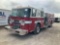 2004 Pierce Contender Pumper Fire Engine Truck