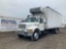 1996 International 4900 Reefer Box Truck