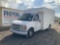 2002 Chevrolet Express Box Van