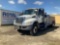 2009 International 4400 Service Crane Truck