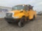 2003 International 4400 Service Crane Truck