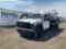 2008 Ford F-550 Flatbed Water Truck