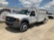 2007 Ford F-550 Fuel and Lube Service Truck