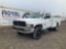 2002 Dodge Ram 3500 Diesel Service Truck