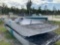 2001 Panther Airboat hull