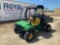 2011 John Deere Gator Dump Cart