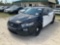 2014 Ford Taurus 4 Door Police Cruiser