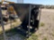 Unused Wolverine Hydraulic Skid Steer Material Spreader