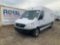 2011 Mercedes-Benz Sprinter 2500 Cargo Van