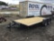 2020 Baron 16ft Dual Axle Trailer