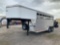 2007 Shadow Trailers 716STK-GN Aluminum T/A Stock / Horse Trailer