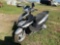 2017 Scooter No Title Parts Only