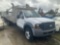 2006 Ford F-450 4x4 Service Crane Pickup Truck