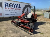 Toro Reelmaster Sidewinder 3100 Diesel 3 Reel Mower