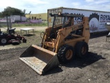 Case 1845C Skid Steer Loader