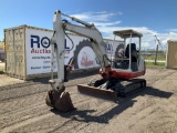 Takeuchi TB135 Midi Excavator