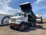 2003 Sterling L7500 T/A Dump Truck