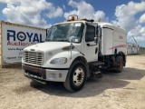 2012 Freightliner M2 Sweeper Truck