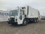 2007 Mack LE613 Heil 25YD Tandem Rear Packer T/A Garbage Truck