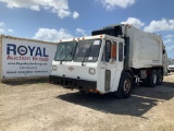 2011 Crane Carrier Co. T/A Rear Packer 25yd Garbage Truck