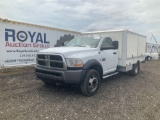 2011 Dodge Ram 4500 Service Truck