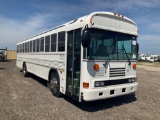 2007 Blue Bird Passenger Bus