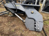 Unused Skid Steer Hydraulic Tree Shear