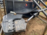 Unused Skid Steer Hydraulic Tree Shear