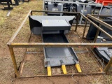 Unused Skid Steer Attachment