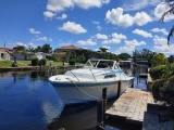 1973 Uniflite Salty Dog 28 Boat