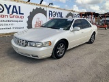 2000 Cadillac Seville 4 Door Sedan