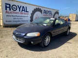 2003 Chrysler Sebring Limited Coupe Convertible