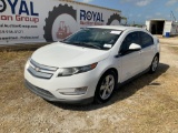 2013 Chevrolet Volt 4 Door Hybrid Hatchback