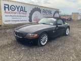 2003 BMW Z4 Convertible Coupe