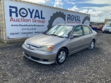 2003 Honda Civic 4 Door Sedan