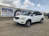 2006 Lexus RX 330 Sport Utility Vehicle