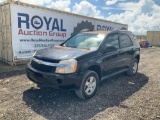 2008 Chevrolet Equinox LT Sport Utility Vehicle