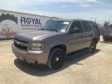 2011 Chevrolet Tahoe Sport Utility Vehicle