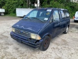 1994 Ford Aerostar Van